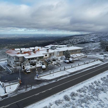 Hotel Albergaria Senhora Do Espinheiro Seia Bagian luar foto