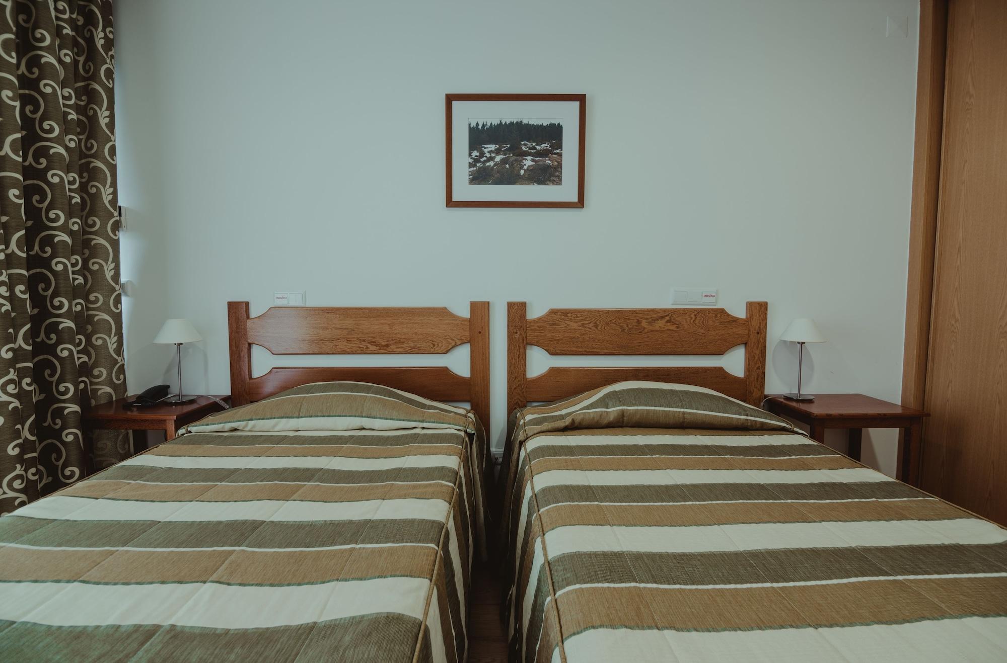 Hotel Albergaria Senhora Do Espinheiro Seia Bagian luar foto
