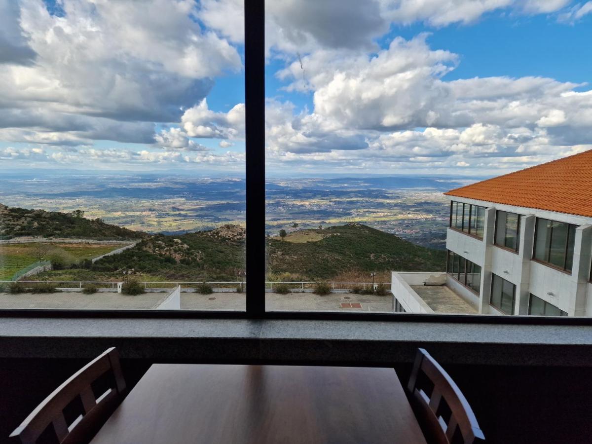 Hotel Albergaria Senhora Do Espinheiro Seia Bagian luar foto