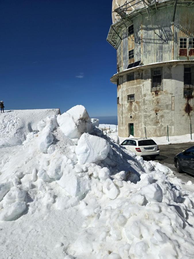 Hotel Albergaria Senhora Do Espinheiro Seia Bagian luar foto