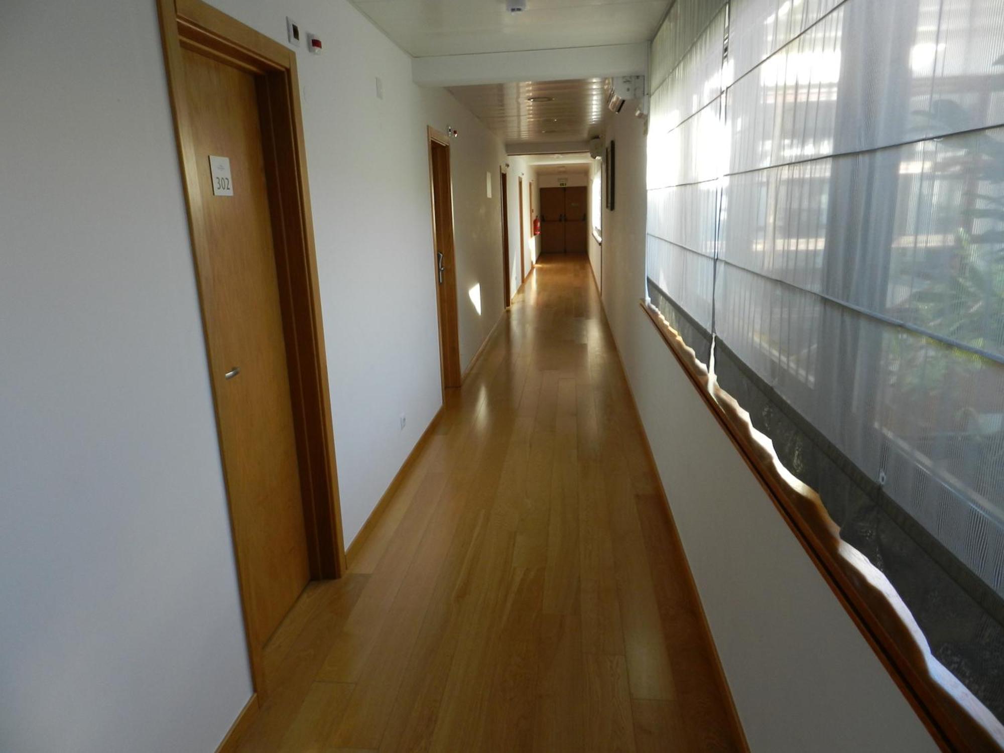 Hotel Albergaria Senhora Do Espinheiro Seia Bagian luar foto