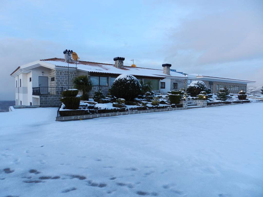 Hotel Albergaria Senhora Do Espinheiro Seia Bagian luar foto