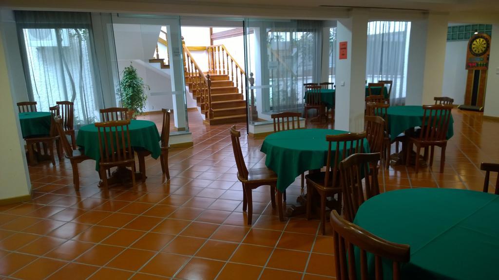 Hotel Albergaria Senhora Do Espinheiro Seia Bagian luar foto