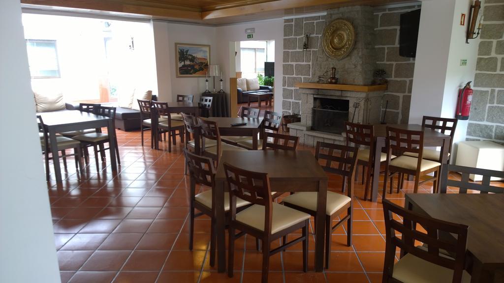 Hotel Albergaria Senhora Do Espinheiro Seia Bagian luar foto