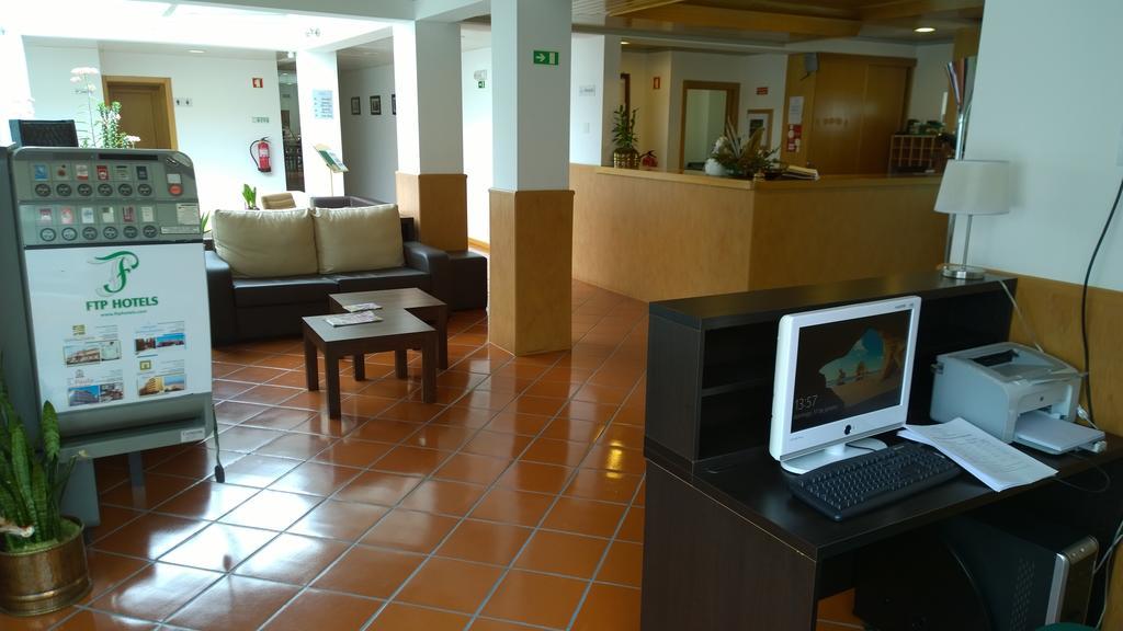 Hotel Albergaria Senhora Do Espinheiro Seia Bagian luar foto