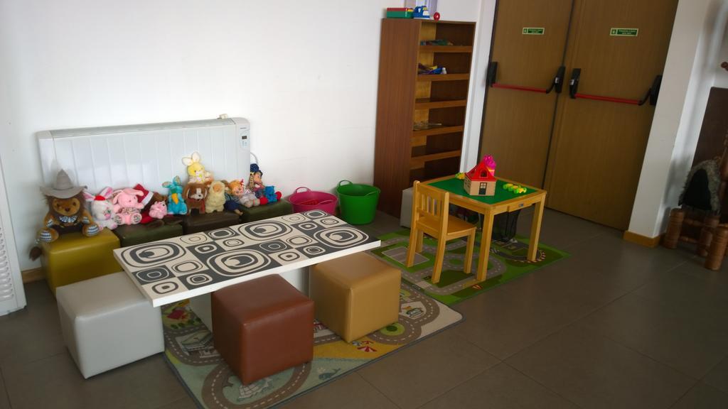 Hotel Albergaria Senhora Do Espinheiro Seia Bagian luar foto