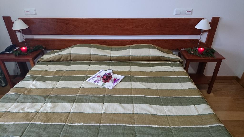 Hotel Albergaria Senhora Do Espinheiro Seia Bagian luar foto