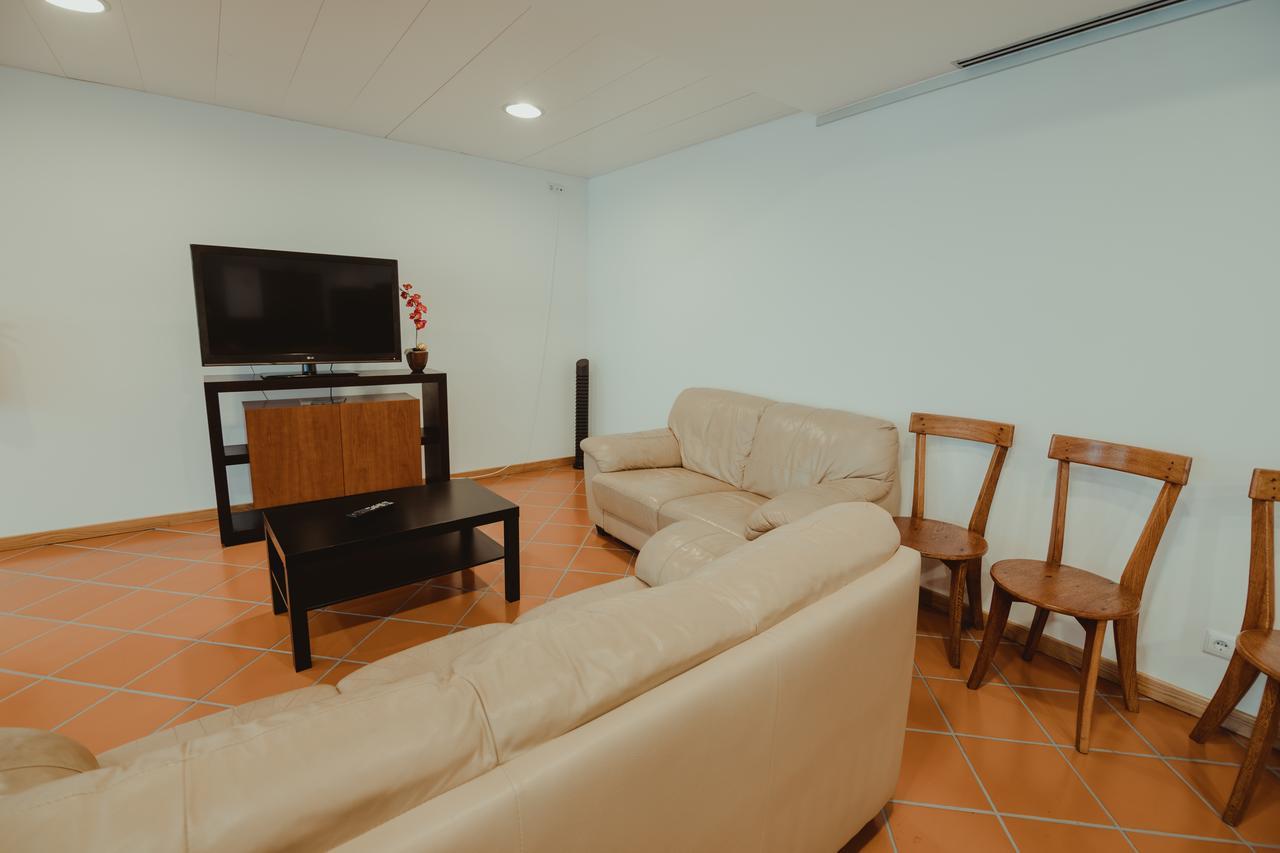 Hotel Albergaria Senhora Do Espinheiro Seia Bagian luar foto