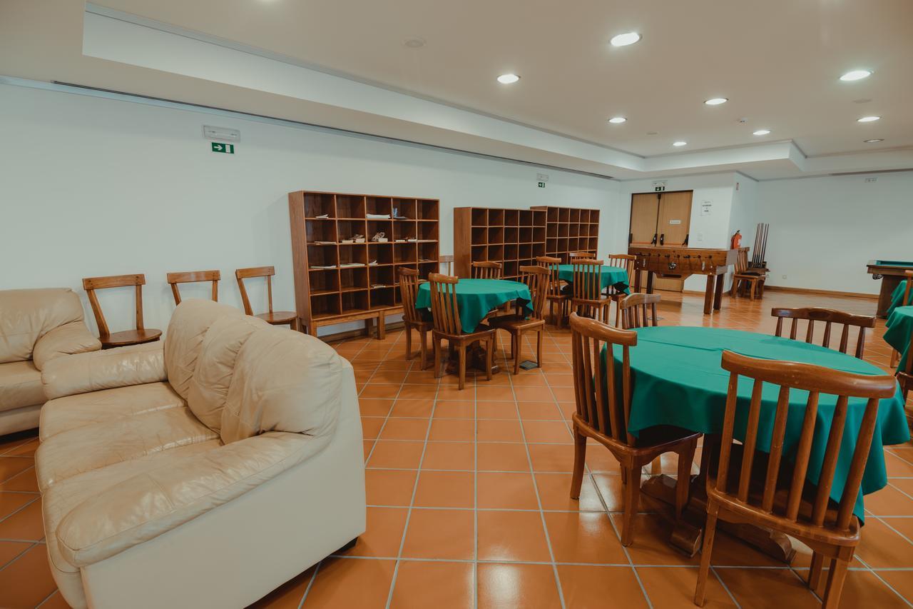 Hotel Albergaria Senhora Do Espinheiro Seia Bagian luar foto