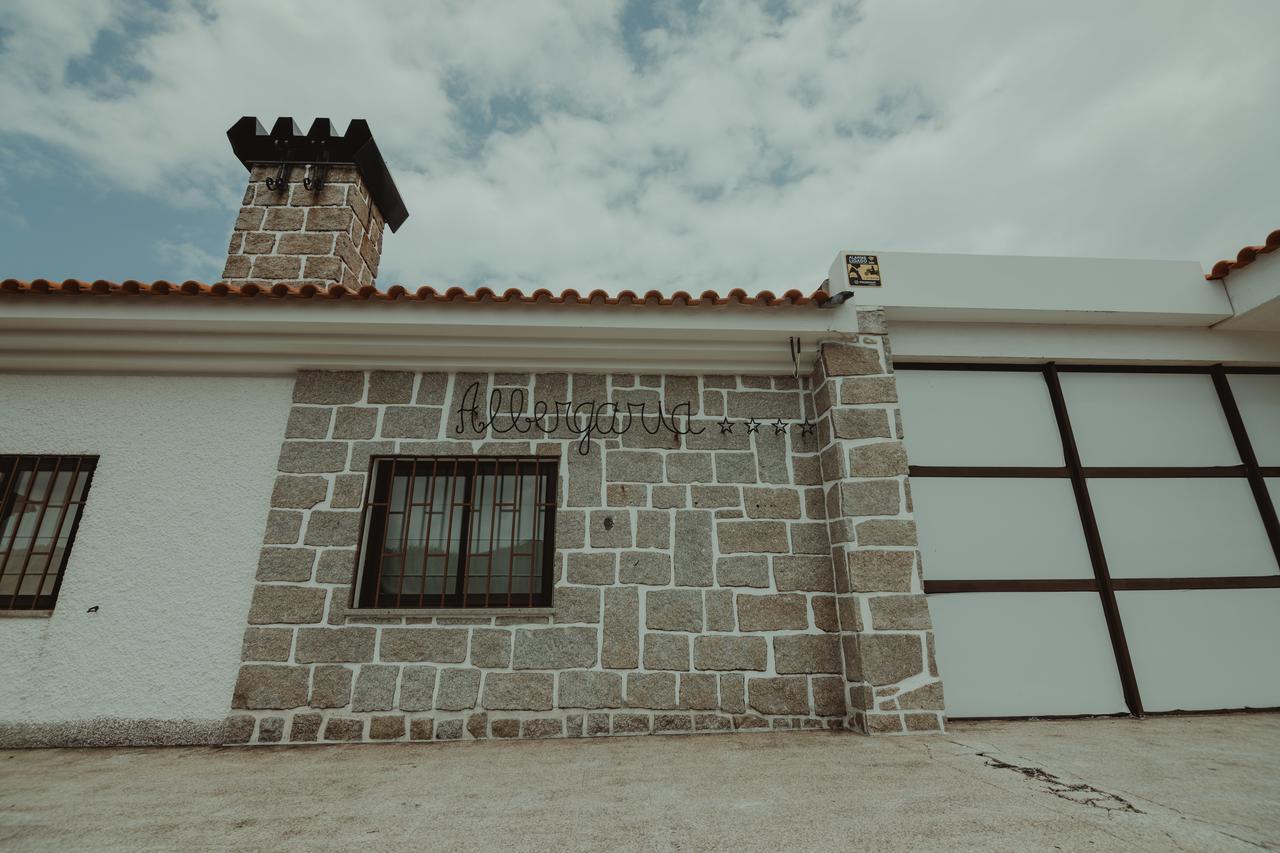 Hotel Albergaria Senhora Do Espinheiro Seia Bagian luar foto