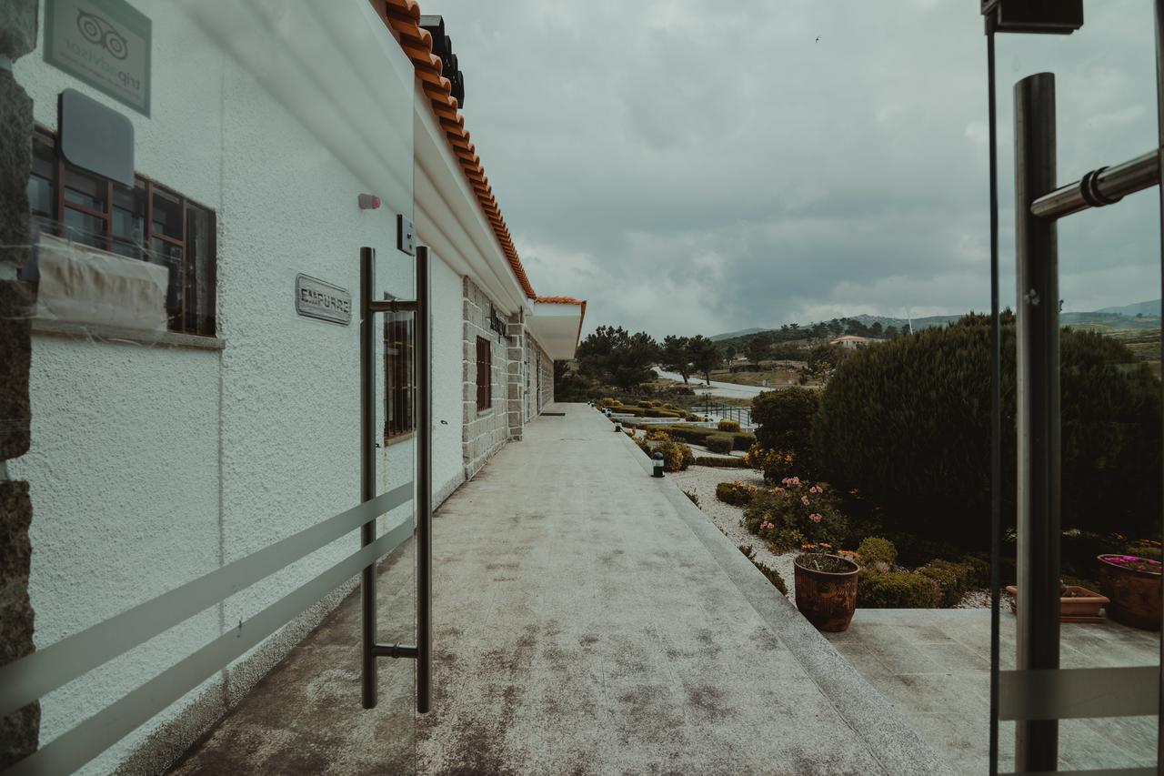 Hotel Albergaria Senhora Do Espinheiro Seia Bagian luar foto