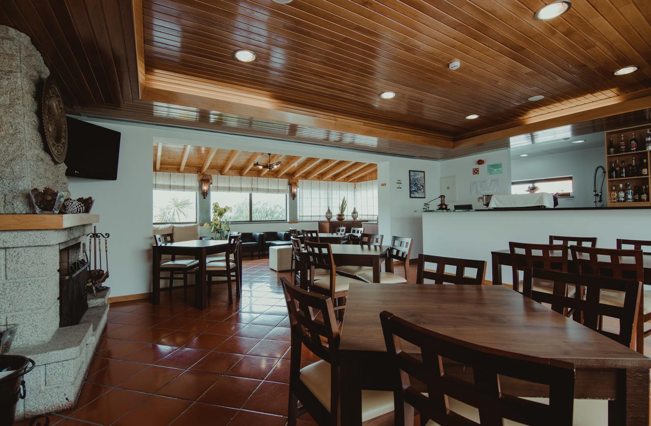 Hotel Albergaria Senhora Do Espinheiro Seia Bagian luar foto