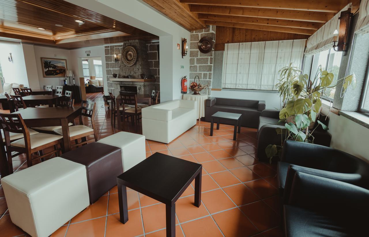 Hotel Albergaria Senhora Do Espinheiro Seia Bagian luar foto