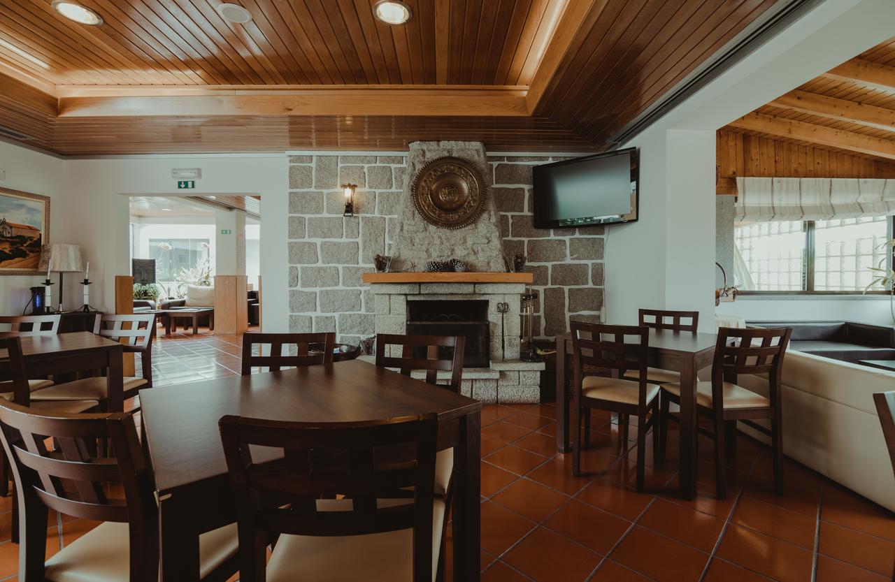 Hotel Albergaria Senhora Do Espinheiro Seia Bagian luar foto