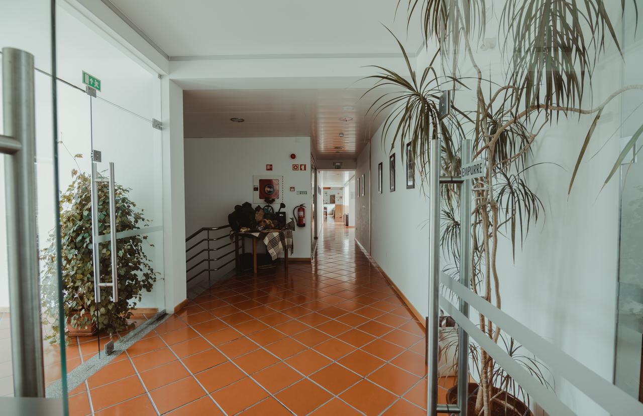 Hotel Albergaria Senhora Do Espinheiro Seia Bagian luar foto