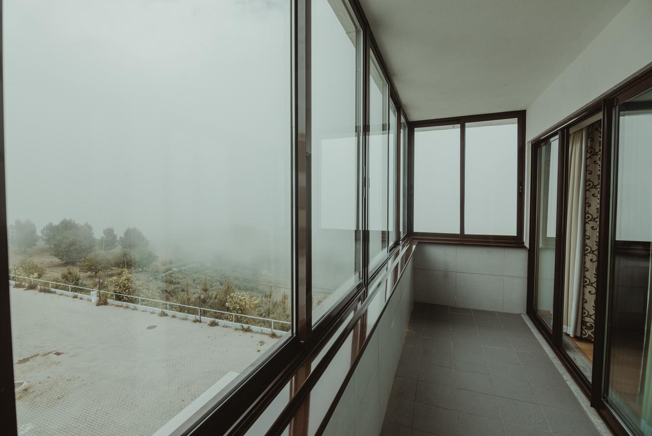 Hotel Albergaria Senhora Do Espinheiro Seia Bagian luar foto