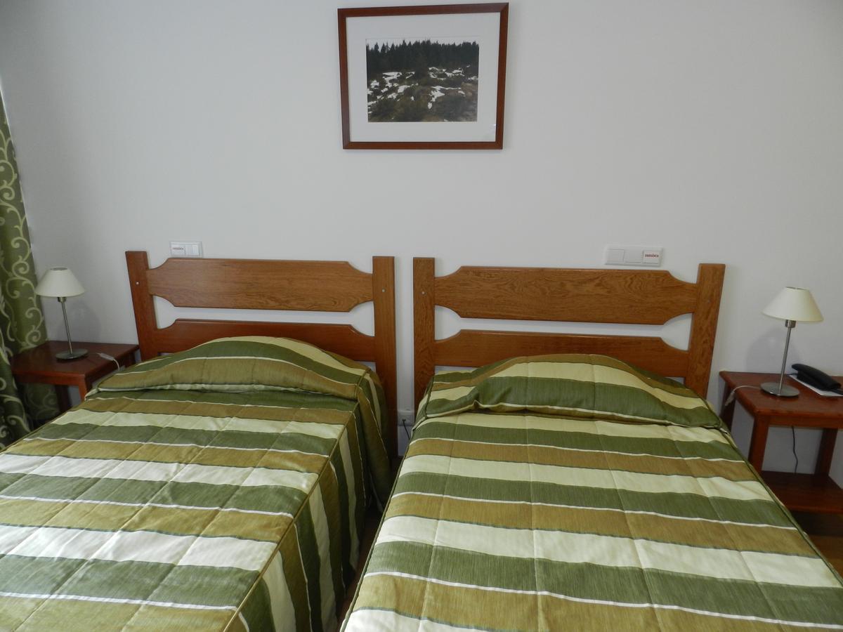 Hotel Albergaria Senhora Do Espinheiro Seia Bagian luar foto